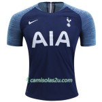 Camisolas de futebol Tottenham Hotspur Equipamento Alternativa 2018/19 Manga Curta